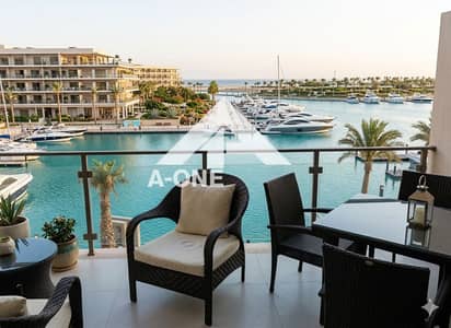 شاليه ريسيل علي احلي فيو المارينا مناسب جدا للاستثمار في marina marassi مراسي الساحل الشمالي north coast سيدي عبد الرحمن بالقرب من سيشيل seashell