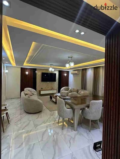 شقه الإيجار مفروشه شارع مصدق الرئيس  اميز موقع الدقي