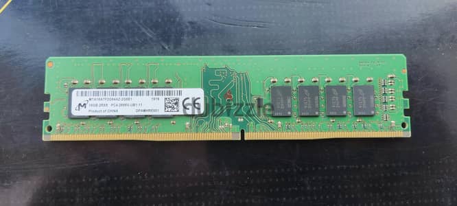 Ram 16Giga DDR4 Pc