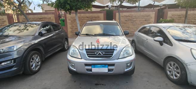 Speranza Tiggo 2010