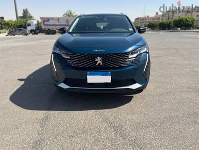 بيجو 3008 موديل 2022 فئة اولي | Peugeot 3008 2022 Active Pack