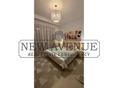 Fully furnished chalet with pool view for rent in Hacienda west North Coast