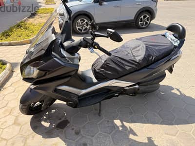 كيمكو داون تاون kymco down town