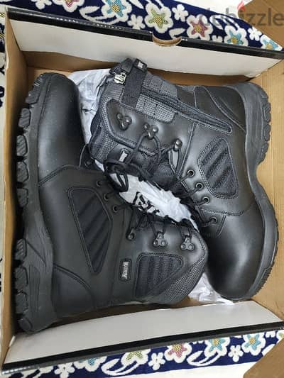 MAGNUM  Lynx 8.0 Side Zip