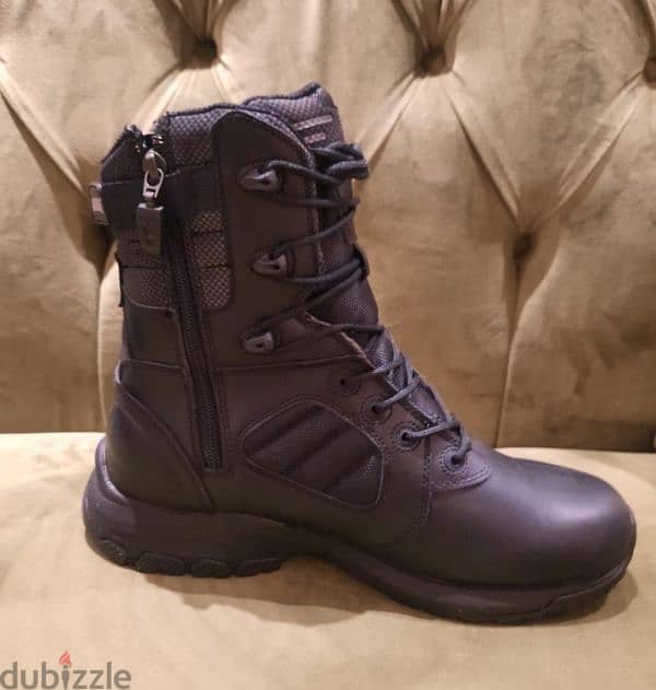 MAGNUM  Lynx 8.0 Side Zip 1