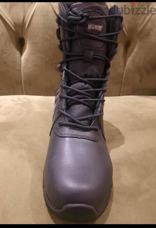 MAGNUM  Lynx 8.0 Side Zip 2