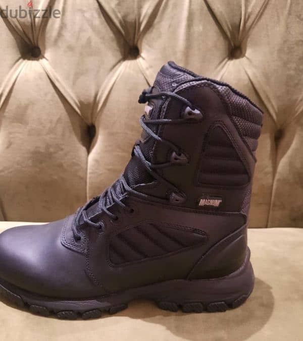 MAGNUM  Lynx 8.0 Side Zip 3