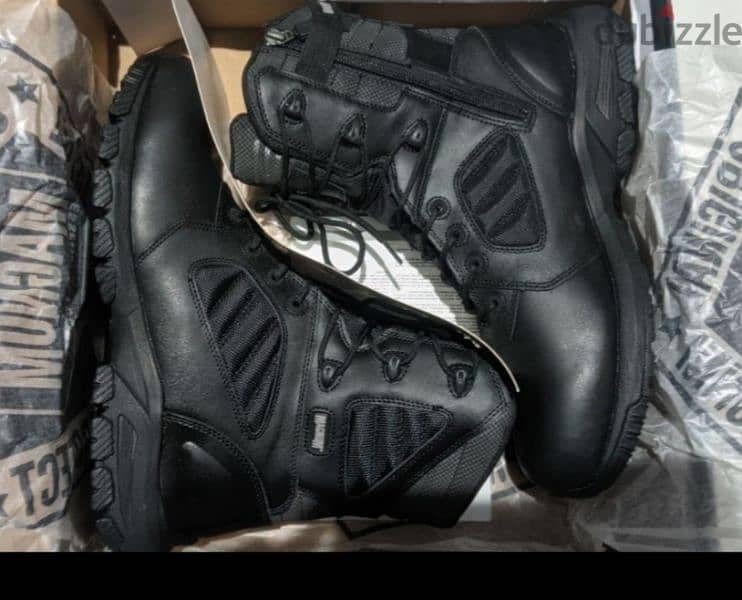 MAGNUM  Lynx 8.0 Side Zip 4