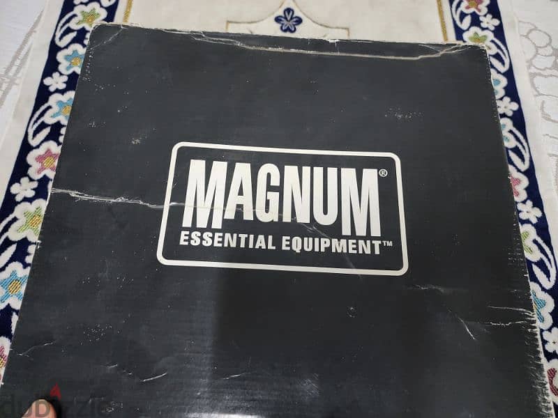 MAGNUM  Lynx 8.0 Side Zip 5