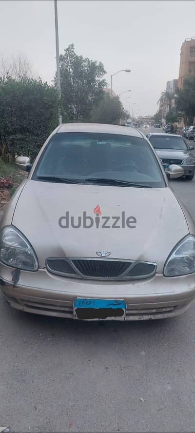 دايو نوبيرا 2 2007 للبيع 6 أكتوبر