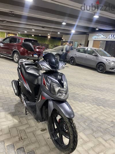 Sym sr150cc 2020