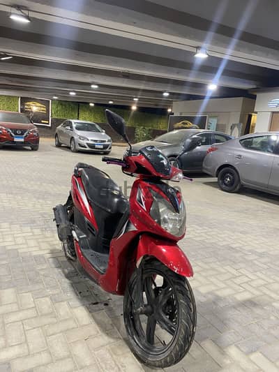 Sym sr150cc 2018