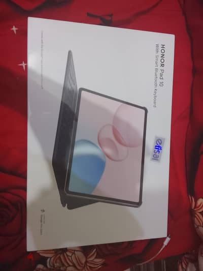 honor pad 10