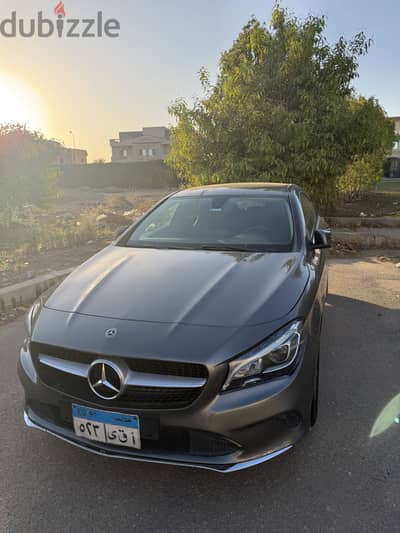 Mercedes Cla 180 | 2019