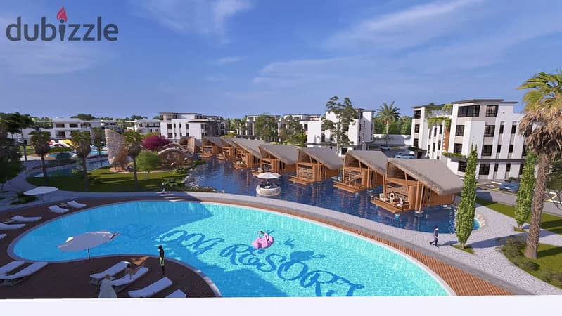 Studio 54 Sqm - 23 SQM Garden - Next to Neverland Aqua Park