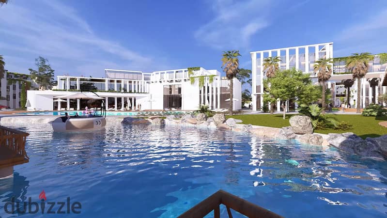 Studio 54 Sqm - 23 SQM Garden - Next to Neverland Aqua Park
