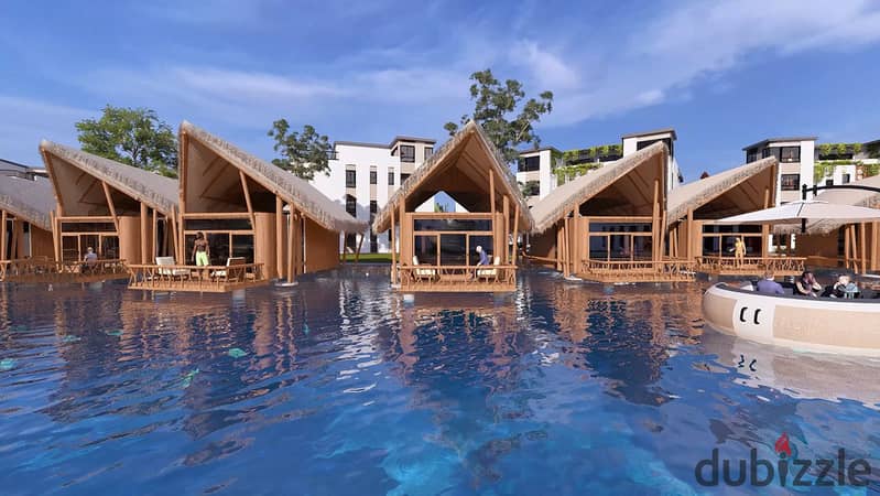 Studio 54 Sqm - 23 SQM Garden - Next to Neverland Aqua Park