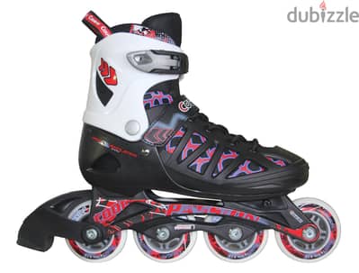 cougar 307 skate