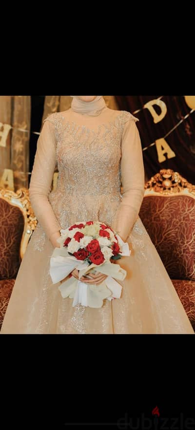 فستان خطوبه