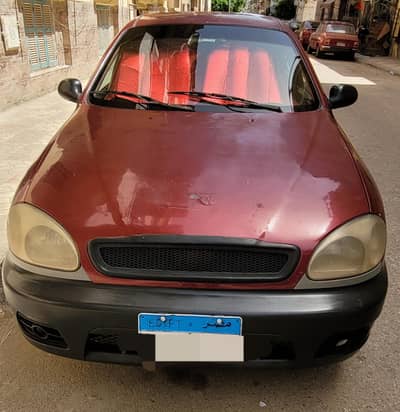 دايو لانوس 2001
