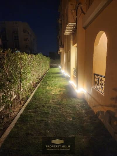 Twin villa with immediate delivery in a large garden in Old Sheikh Zayed next to Emaar and Zed West on Hyper One Street