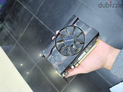 كارت شاشه rx 550 2g