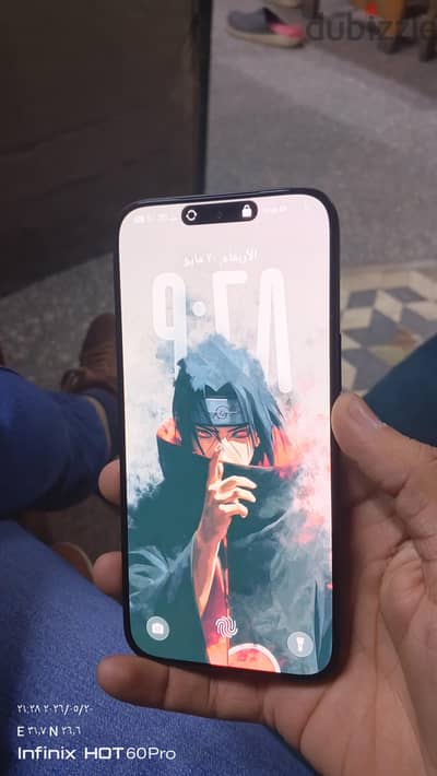 Infinix note 60