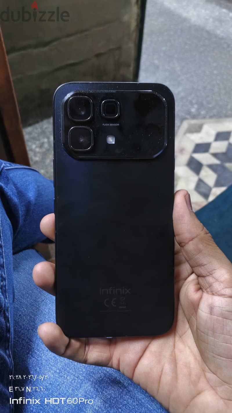 Infinix note 60 1