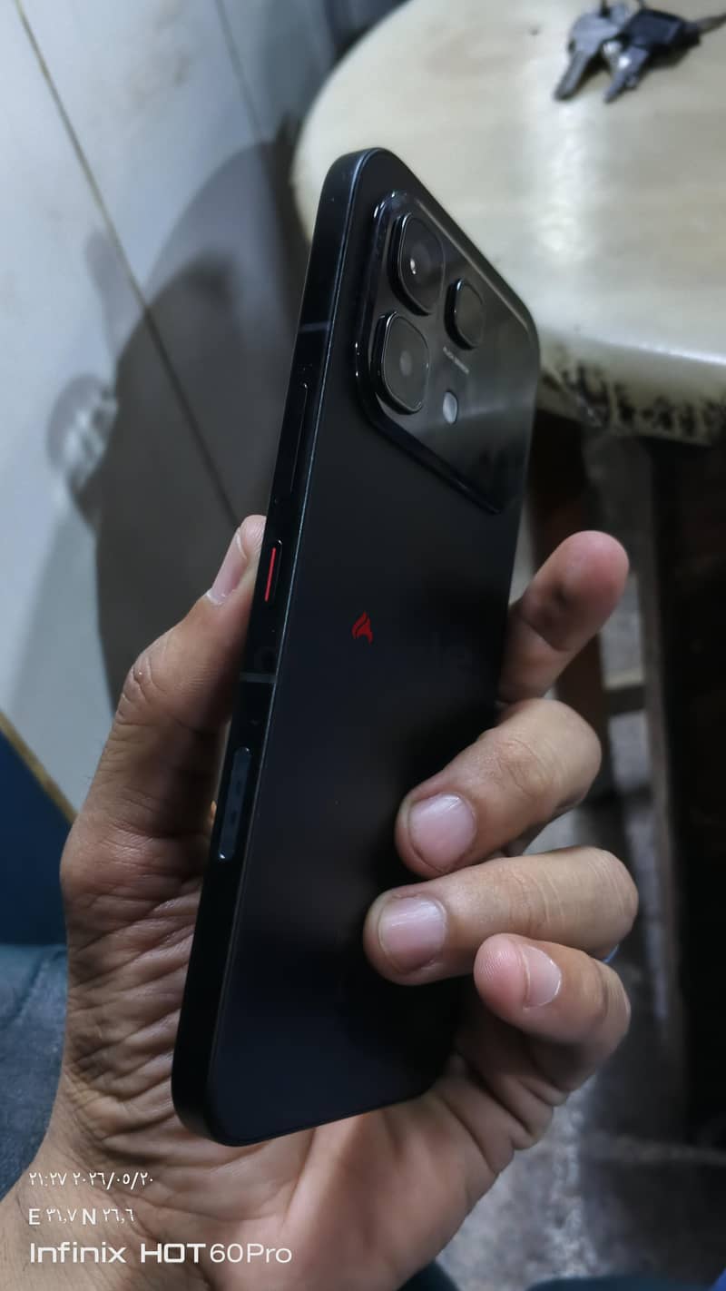 Infinix note 60 5