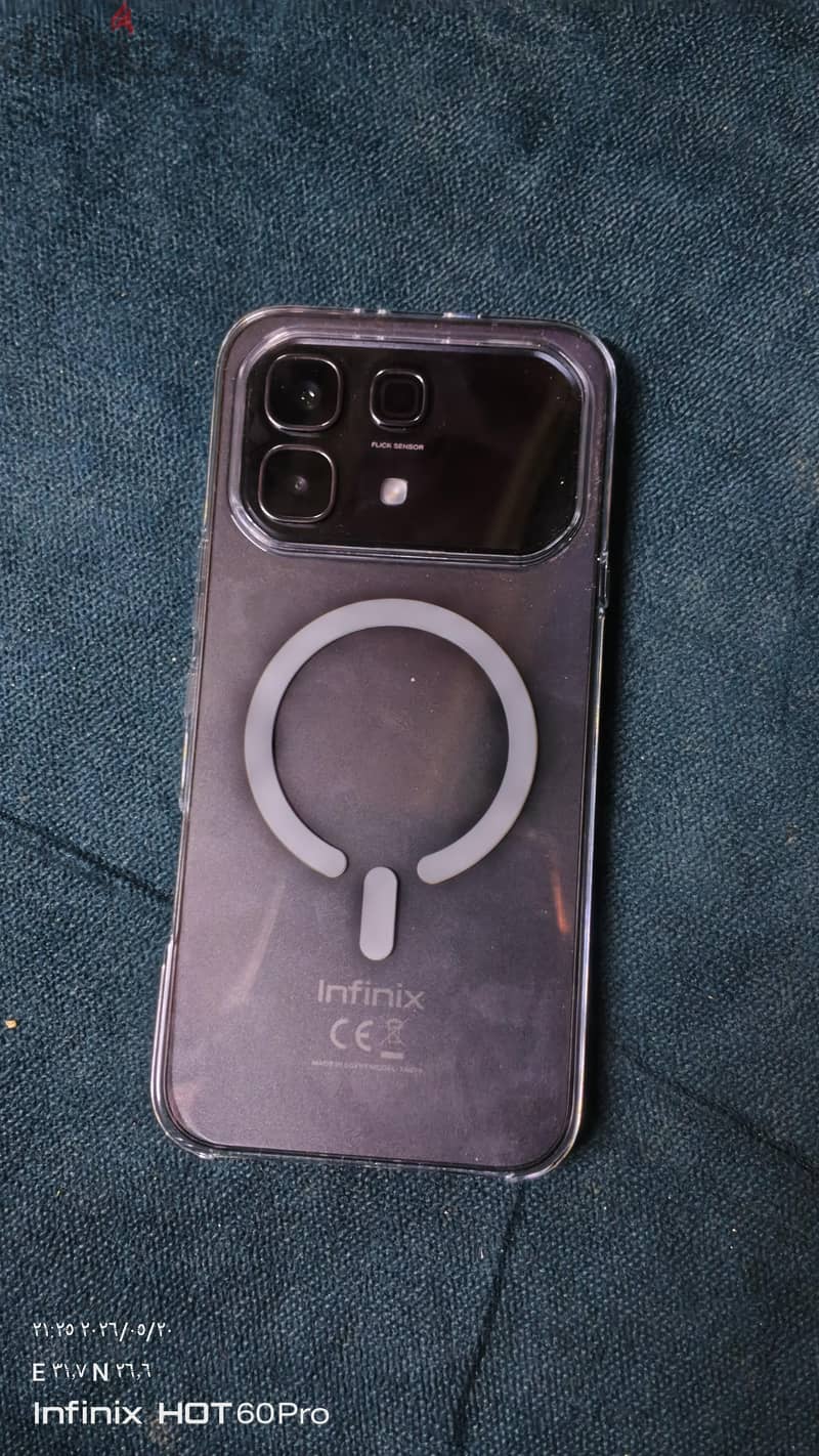 Infinix note 60 6