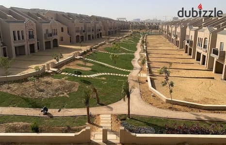امتلك شقتك  3 غرف نوم جاهزة  استلام فوري  في جرين سكوير - مدينة مستقبال