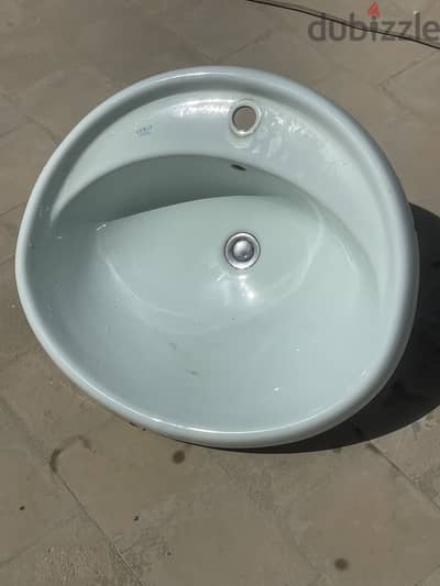 حوض حمام كيلوباترا