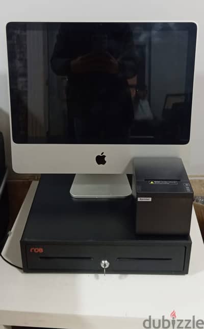 جهاز Apple all in one