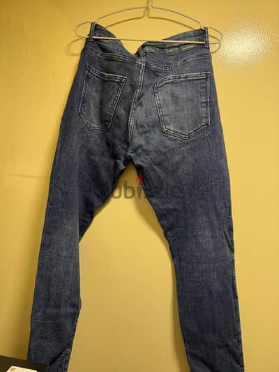Jeans 33 regular fitt