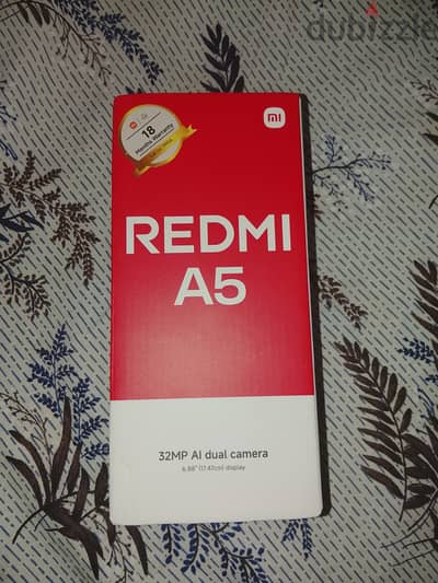 Redmi A5