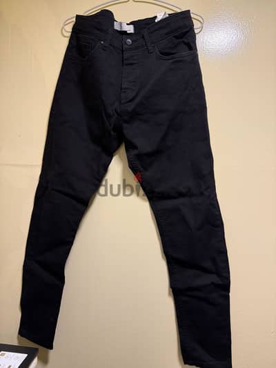 Black jeans