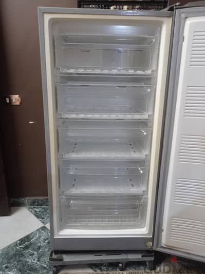 ديب فريزر الكتروستار