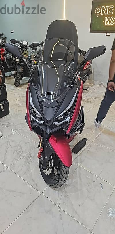 اسكوتر ايرك318
