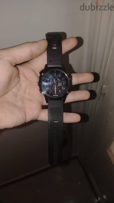 garmin fenix 5 sapphire