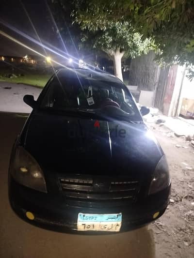 سبيرانزا إيه 516 2008