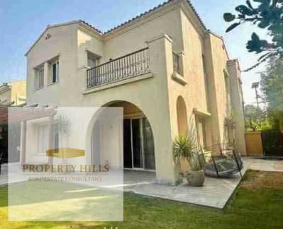 استاندالون فيلا كلاسيك VIP جاهزه للاستلام Pool view في الباتيو برايم لافيستا الشروق أمام مدينتي بالتقسيط المريح