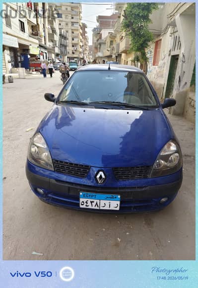 رينو كليو 2003