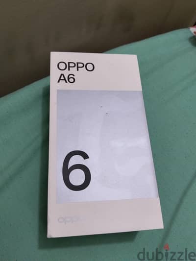 اوبو ايه 6