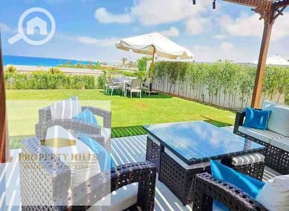 Villa Full Sea view in sidi henish el abd north coast next to almaza Bay and silver sands