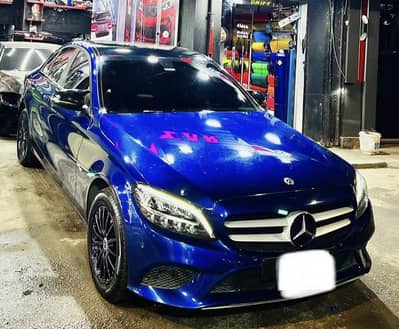 Mercedes-Benz C180 2020
