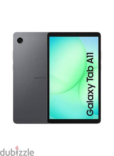 Samsung Tab A11 wifi 128G / 8G Gray New sealed