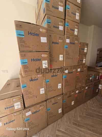 تكييفات هاير تجاري
