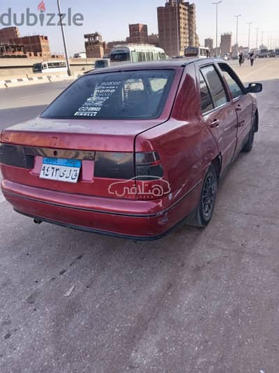 سيات توليدو 1996 للبيع الزقازيق