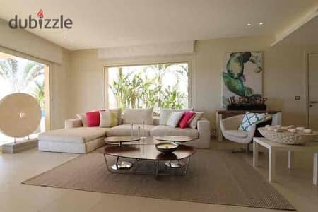 Luxurious chalet for rent at hacienda bay