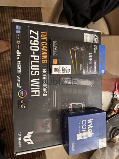 بندل جديد بسعر المستعمل core i7 14700k